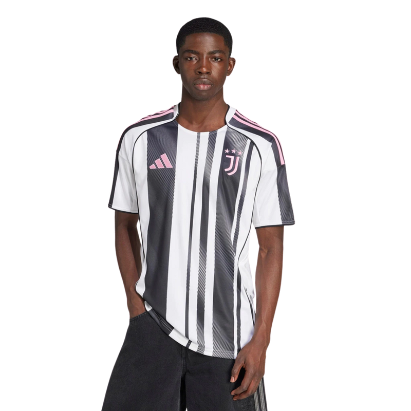 Camisa Juventus I 25/26 - Torcedor Masculina