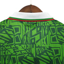 Camisa Retrô Seleção do México 2006 - Masculina - VERDE