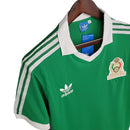 Camisa Seleção do México Retrô 1986 - Verde