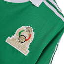 Camisa Seleção do México Retrô 1986 - Verde