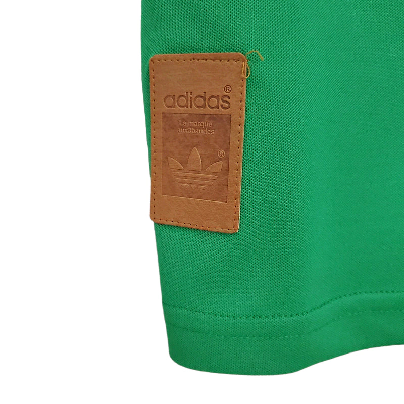 Camisa Seleção do México Retrô 1986 - Verde