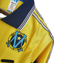 Camisa Olympique Marseille Retrô 1998/1999 - Amarela