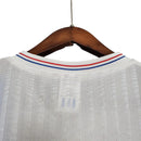 Camisa Olympique Marseille Retrô 1990 - Branca