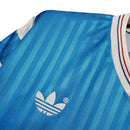 Camisa Olimpyque de Marseille Retrô 1990 - Azul