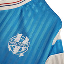 Camisa Olimpyque de Marseille Retrô 1990 - Azul