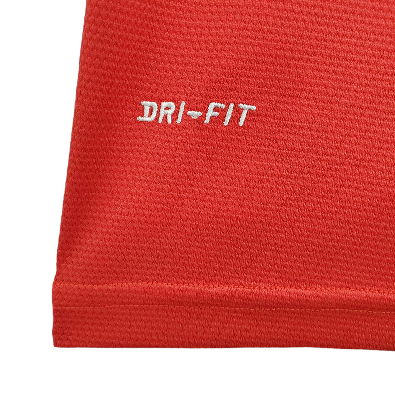 Camisa Manchester United Retrô 2013/2014 Vermelha