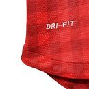 Camisa Manchester United Retrô 2012/2013 Vermelha Xadrez