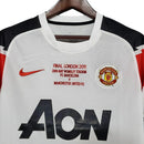 Camisa Retrô Manchester United 2010/11 Away Champions League Edition