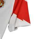 Camisa Manchester United Retrô 2008/2009 Branca