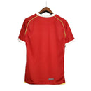 Camisa Manchester United Retrô 2006/2007 Vermelha