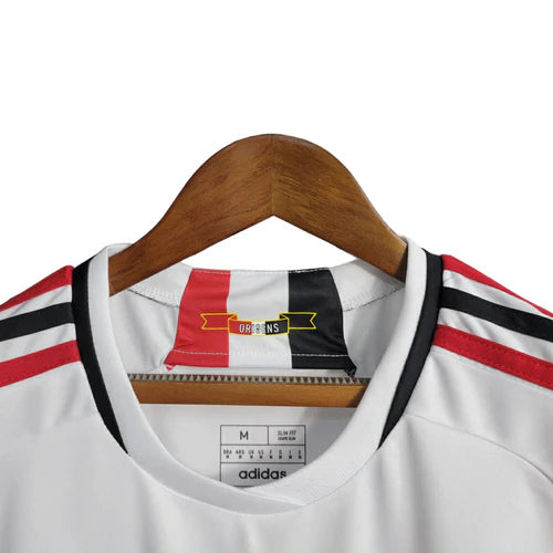 Camisa São Paulo I 23/24 - Torcedor Feminina - Branca