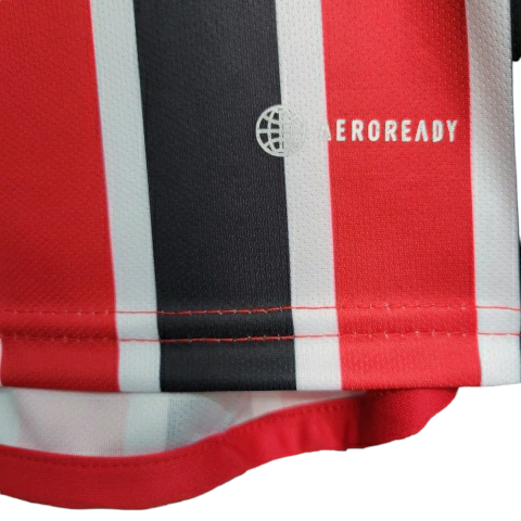 Kit Infantil São Paulo Home 23/24