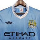 Camisa Retrô Manchester City 2011/12 Home