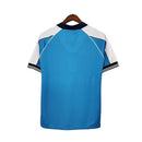 Camisa Manchester City Retrô 1999/2000 Azul