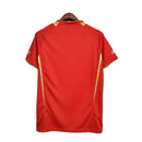 Camisa Liverpool Retrô 05/06 - Vermelha