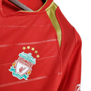 Camisa Liverpool Retrô 05/06 - Vermelha