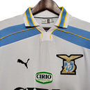 Camisa Retrô Lazio 00/01 - Puma Masculina - Branca