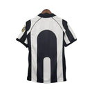 Camisa Retrô Juventus I 1997/1998 - Masculina - Preta e branca