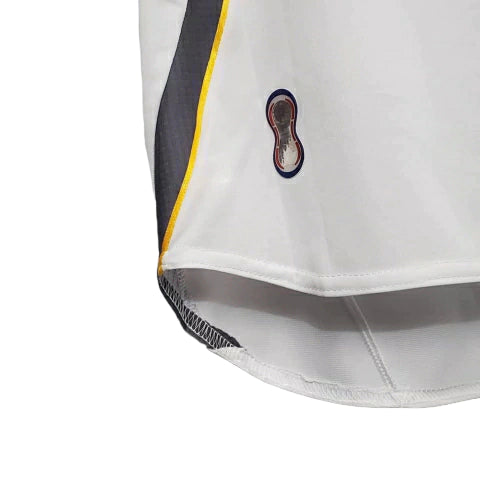 Camisa Japão Retrô 2006 Away - Branca