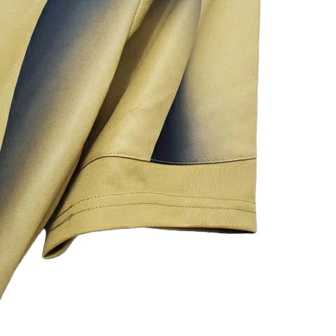 Camisa Retrô Seleção da Itália 2006 - Masculina - Dourada