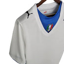 Camisa Retrô Seleção da Itália 2006 - Masculina - Branca