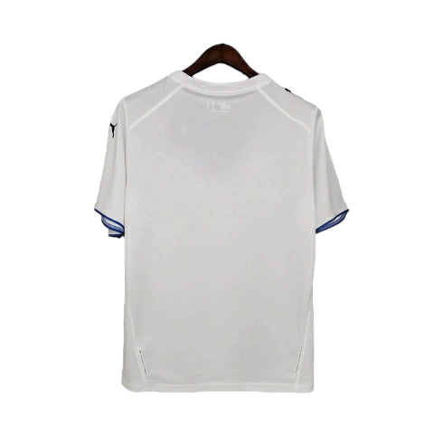 Camisa Retrô Seleção da Itália 2006 - Masculina - Branca
