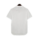 Camisa Retrô Seleção da Itália II 1998 - Masculina - Branca