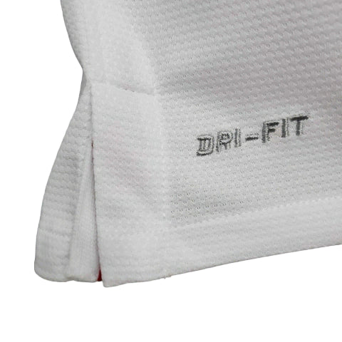 Camisa Retrô Seleção da Inglaterra 2013 - Masculina - Branca