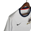 Camisa Retrô Seleção da Inglaterra 2013 - Masculina - Branca