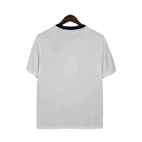 Camisa Retrô Seleção da Inglaterra 2013 - Masculina - Branca