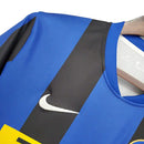Camisa Retrô Inter de Milão I 2008/2009 - Masculina - Azul e preta