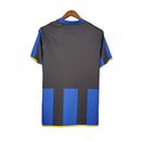 Camisa Retrô Inter de Milão I 2008/2009 - Masculina - Azul e preta
