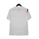 Camisa Retrô Seleção da Inglaterra 2006 - Masculina - Branca