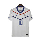 Camisa Retrô Seleção da Holanda II 2012 - Masculina - Branca