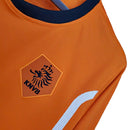 Camisa Retrô Seleção da Holanda I 1988 - Masculina - Laranja