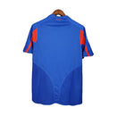 Camisa Retrô Seleção da França 2004 -Masculina - Azul