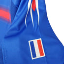 Camisa Retrô Seleção da França 2004 -Masculina - Azul