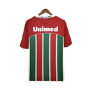 Camisa Fluminense Retrô 2008/2009 Vermelha e Verde