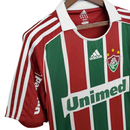 Camisa Fluminense Retrô 2008/2009 Vermelha e Verde