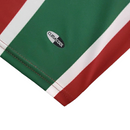 Camisa Fluminense Retrô 2008/2009 Vermelha e Verde
