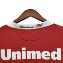 Camisa Fluminense Retrô 2008/2009 Vermelha e Verde