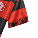 Camisa Flamengo Retrô I 1995 Vermelha e Preta - Umbro
