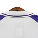 Camisa Fiorentina Retrô 1998/99 Branca - Fila