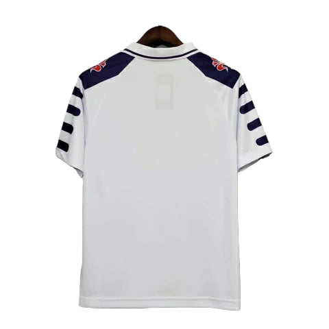 Camisa Fiorentina Retrô 1998/99 Branca - Fila