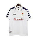 Camisa Fiorentina Retrô 1998/99 Branca - Fila