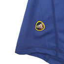 Camisa Retrô Seleção da Espanha II 2010 - Masculina - Azul