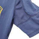 Camisa Retrô Seleção da Espanha II 2010 - Masculina - Azul