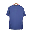 Camisa Retrô Seleção da Espanha II 2010 - Masculina - Azul