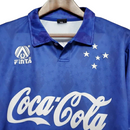 Camisa Retrô Cruzeiro 1993/94 Home - Finta