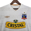 Camisa Colo-Colo Retrô 2011 Branca